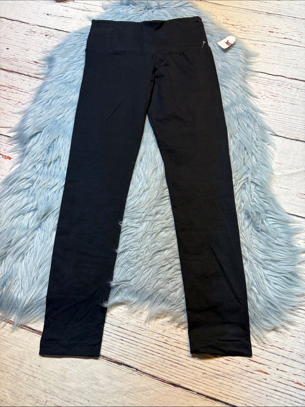 NWT One Step Up Black Leggings sz S